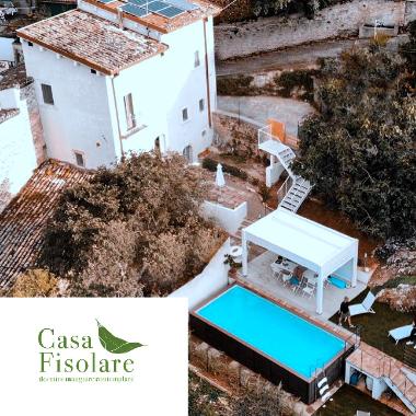 Maison de vacances �/en/au capestrano - aq (L
