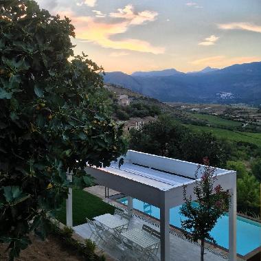 Maison de vacances �/en/au capestrano - aq (L
