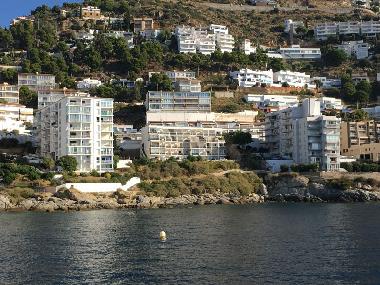 Appartement de vacances /en/au roses (Girona)ou appartement ou maison de vacances