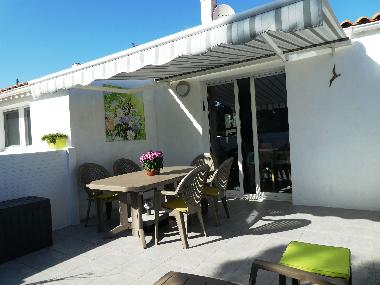 Maison de vacances �/en/au Br�tignolles-sur-Mer (Vend�e)ou appartement ou maison de vacances