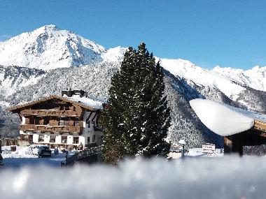 Appartement de vacances �/en/au Umhausen  (Tiroler Oberland)ou appartement ou maison de vacances