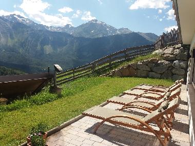 Appartement de vacances �/en/au Umhausen  (Tiroler Oberland)ou appartement ou maison de vacances