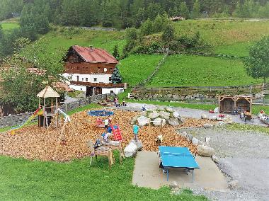 Appartement de vacances �/en/au Umhausen  (Tiroler Oberland)ou appartement ou maison de vacances