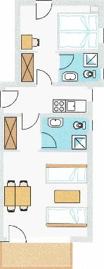 Appartement de vacances /en/au Oberndorf bei Kitzbhel (Tiroler Unterland)ou appartement ou maison de vacances