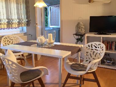 Appartement de vacances /en/au Rot am See (Hohenlohe)ou appartement ou maison de vacances