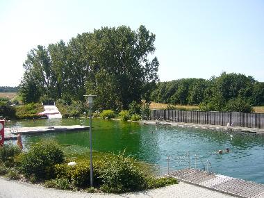 Appartement de vacances /en/au Rot am See (Hohenlohe)ou appartement ou maison de vacances