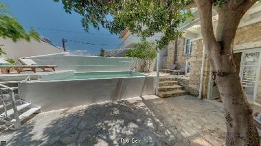 Villa �/en/au Pitsidia-Heraklion S�dk�ste (Irakleio)ou appartement ou maison de vacances