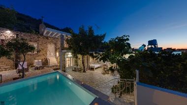 Villa �/en/au Pitsidia-Heraklion S�dk�ste (Irakleio)ou appartement ou maison de vacances