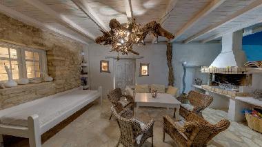 Villa �/en/au Pitsidia-Heraklion S�dk�ste (Irakleio)ou appartement ou maison de vacances