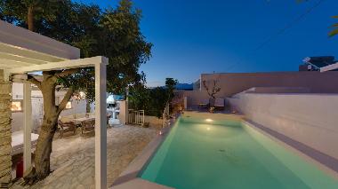 Villa �/en/au Pitsidia-Heraklion S�dk�ste (Irakleio)ou appartement ou maison de vacances