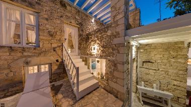 Villa �/en/au Pitsidia-Heraklion S�dk�ste (Irakleio)ou appartement ou maison de vacances