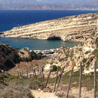 Villa �/en/au Pitsidia-Heraklion S�dk�ste (Irakleio)ou appartement ou maison de vacances