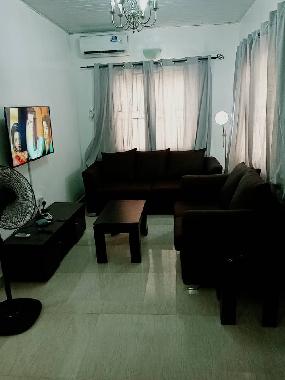 Appartement de vacances �/en/au surulere (Lagos)ou appartement ou maison de vacances