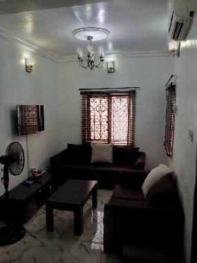 Appartement de vacances �/en/au surulere (Lagos)ou appartement ou maison de vacances