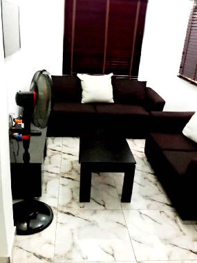 Appartement de vacances �/en/au surulere (Lagos)ou appartement ou maison de vacances