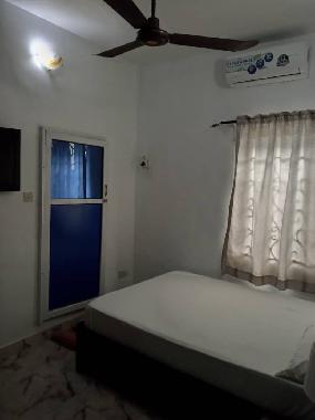 Appartement de vacances �/en/au surulere (Lagos)ou appartement ou maison de vacances