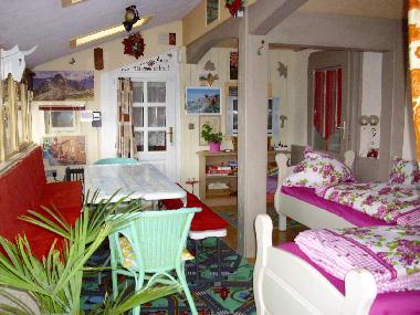Appartement de vacances �/en/au Bernau im Schwarzwald (Schwarzwald)ou appartement ou maison de vacances