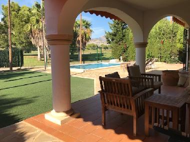 Maison de vacances /en/au Bonalba - Muchamiel - Alicante (Alicante / Alacant)ou appartement ou maison de vacances