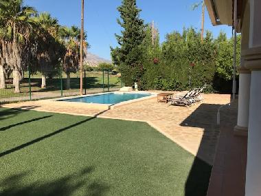 Maison de vacances /en/au Bonalba - Muchamiel - Alicante (Alicante / Alacant)ou appartement ou maison de vacances