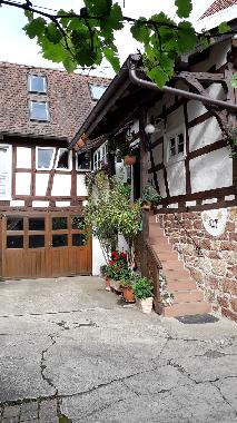 Appartement de vacances /en/au Drrenbach (Pfalz)ou appartement ou maison de vacances