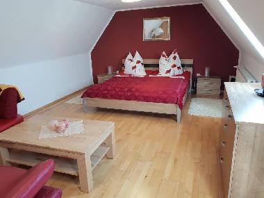 Maison de vacances /en/au Landsberg am Lech (Oberbayern)ou appartement ou maison de vacances