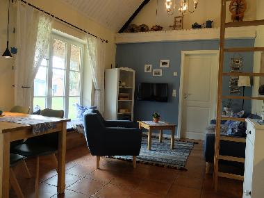 Appartement de vacances /en/au Pinnow (Mecklenburgische Seenplatte)ou appartement ou maison de vacances