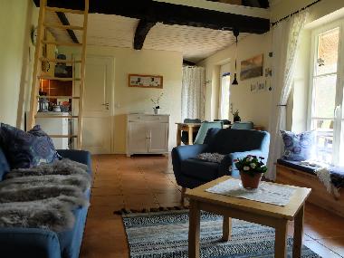 Appartement de vacances /en/au Pinnow (Mecklenburgische Seenplatte)ou appartement ou maison de vacances