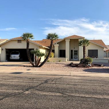 Maison de vacances /en/au Mesa (Arizona)ou appartement ou maison de vacances