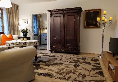 Appartement de vacances �/en/au Rheinsberg (Ostprignitz-Ruppin)ou appartement ou maison de vacances