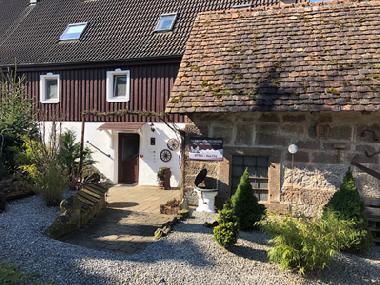 Appartement de vacances /en/au Ilshofen-Unteraspach (Hohenlohe)ou appartement ou maison de vacances