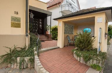 Appartement de vacances /en/au Bad Salzuflen (Teutoburger Wald)ou appartement ou maison de vacances