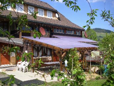 Appartement de vacances /en/au Bernau im Schwarzwald (Schwarzwald)ou appartement ou maison de vacances
