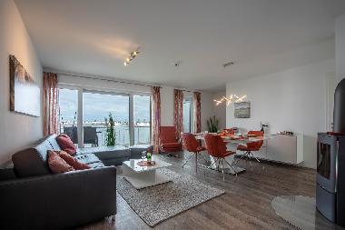 Maison de vacances �/en/au OstseeResort Olpenitz (Ostsee-Festland)ou appartement ou maison de vacances