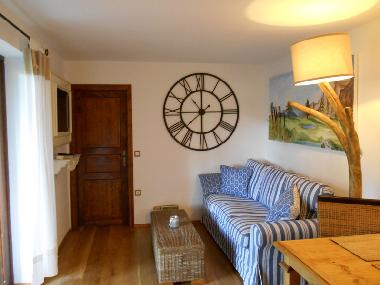 Maison de vacances �/en/au bohinjska bela (Bled)ou appartement ou maison de vacances