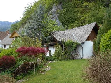 Maison de vacances �/en/au bohinjska bela (Bled)ou appartement ou maison de vacances