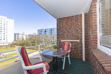 Appartement de vacances /en/au Cuxhaven (Nordsee-Festland / Ostfriesland)ou appartement ou maison de vacances