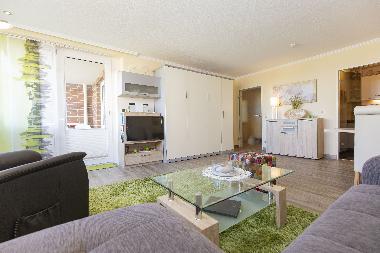 Appartement de vacances /en/au Cuxhaven (Nordsee-Festland / Ostfriesland)ou appartement ou maison de vacances