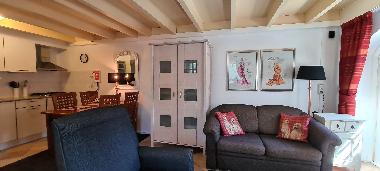 Maison de vacances /en/au Zoutelande (Zeeland)ou appartement ou maison de vacances