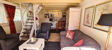 Maison de vacances /en/au Zoutelande (Zeeland)ou appartement ou maison de vacances