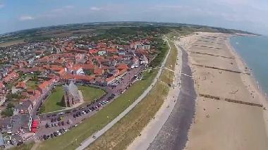 Maison de vacances /en/au Zoutelande (Zeeland)ou appartement ou maison de vacances