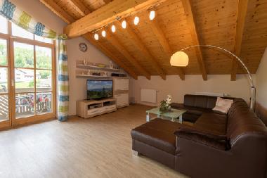 Appartement de vacances /en/au Bodenmais (Niederbayern)ou appartement ou maison de vacances