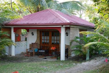 Maison de vacances /en/au Cebu/Moalboal (Cebu)ou appartement ou maison de vacances