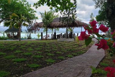 Maison de vacances /en/au Cebu/Moalboal (Cebu)ou appartement ou maison de vacances