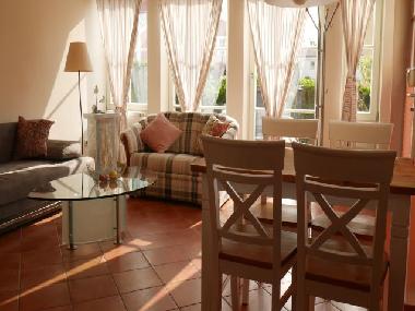 Appartement de vacances �/en/au Ostseebad K�hlungsborn (Mecklenburgische Ostseek�ste)ou appartement ou maison de vacances