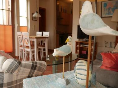 Appartement de vacances �/en/au Ostseebad K�hlungsborn (Mecklenburgische Ostseek�ste)ou appartement ou maison de vacances