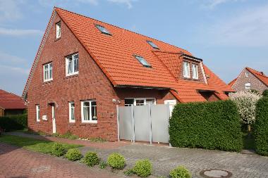 Maison de vacances /en/au Hooksiel (Nordsee-Festland / Ostfriesland)ou appartement ou maison de vacances