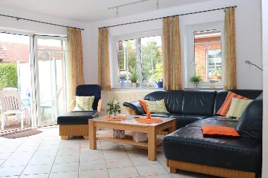 Maison de vacances /en/au Hooksiel (Nordsee-Festland / Ostfriesland)ou appartement ou maison de vacances
