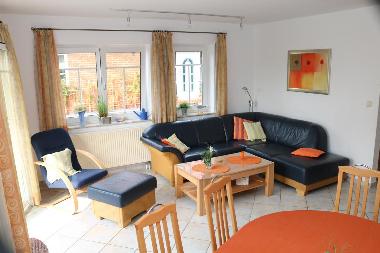 Maison de vacances /en/au Hooksiel (Nordsee-Festland / Ostfriesland)ou appartement ou maison de vacances