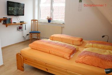 Maison de vacances /en/au Hooksiel (Nordsee-Festland / Ostfriesland)ou appartement ou maison de vacances