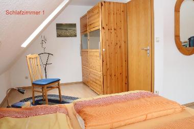 Maison de vacances /en/au Hooksiel (Nordsee-Festland / Ostfriesland)ou appartement ou maison de vacances